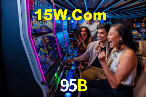 Sinta a adrenalina dos jogos de cassino com 95B