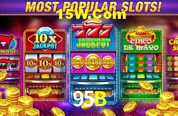 Slot Games 95B